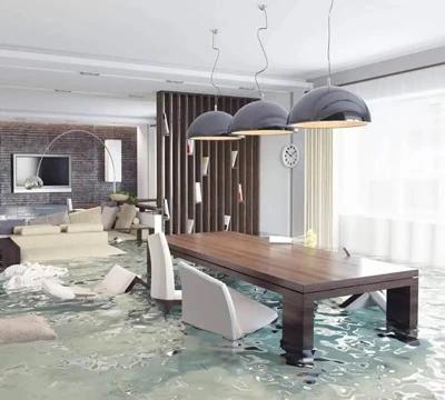 Flood Damage Restoration