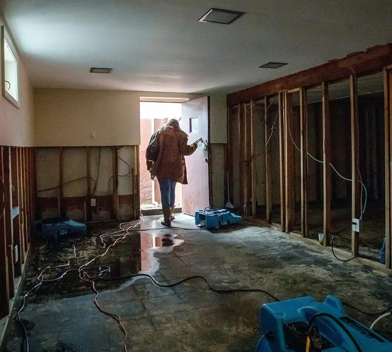 basement-flood-cleanup