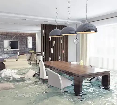 ideal-flood-damage